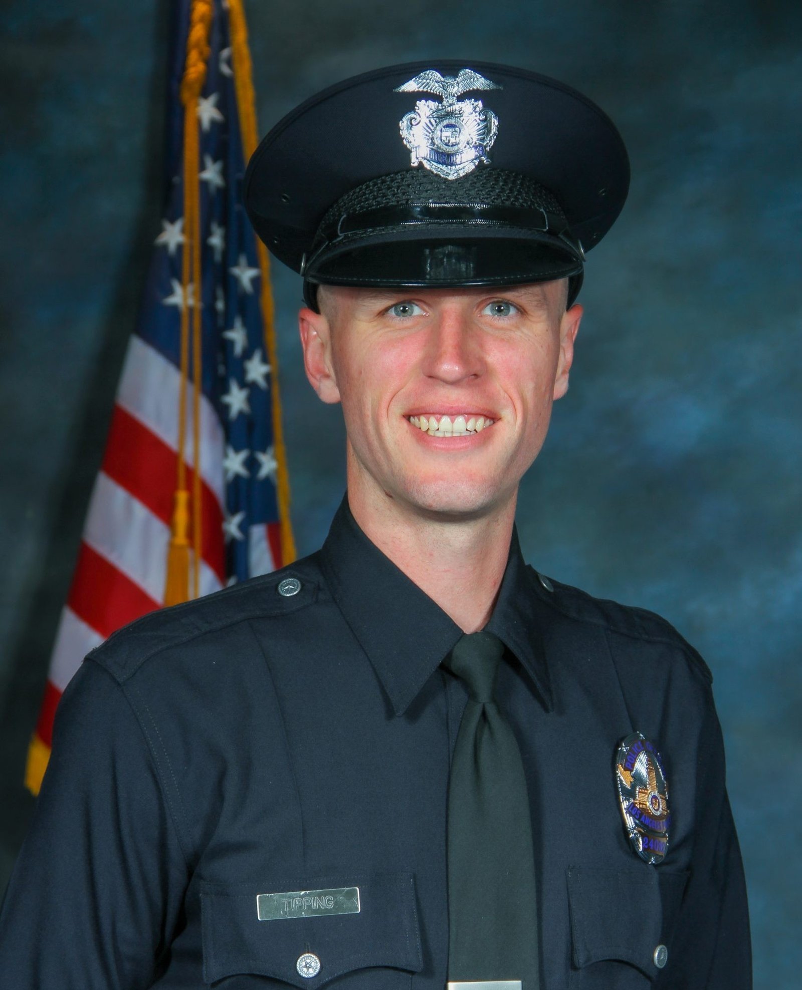 Officer Houston Tipping